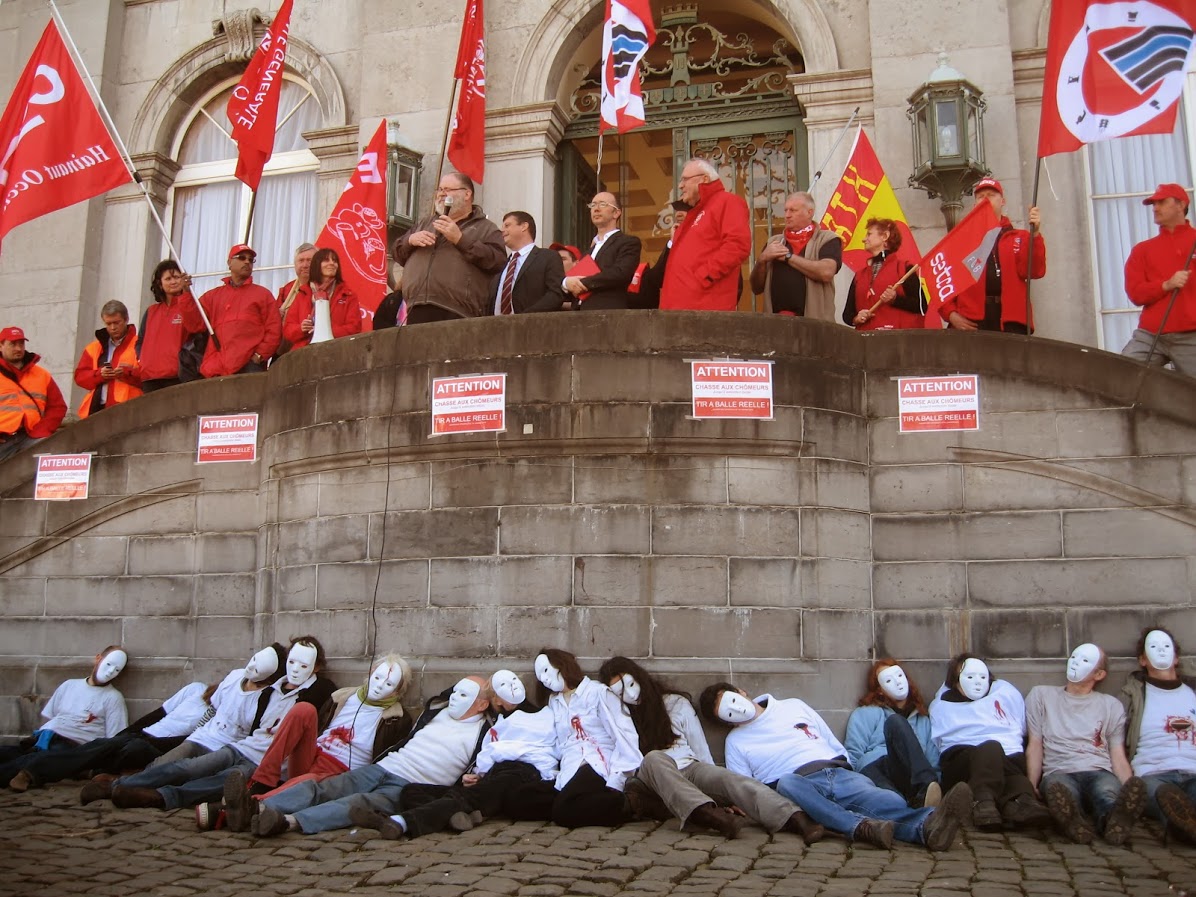Action chômage