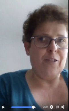 Impossible de lire la video