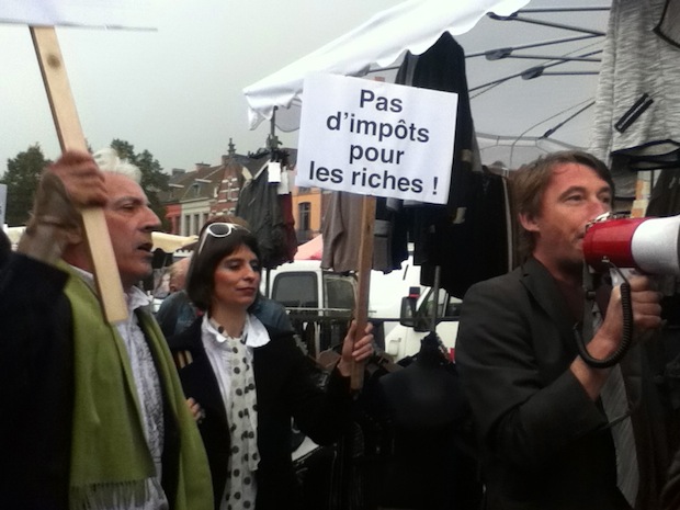 Manif de droite