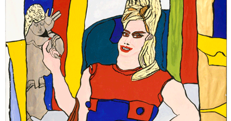 L’art brut - Le talent des artistes en marge [...] - Mekatronik Théâtre